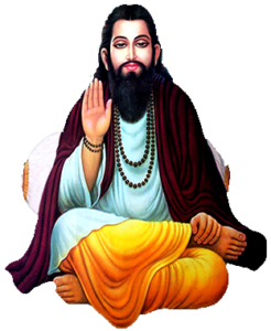 Today is Guru Ravidas Jayanti